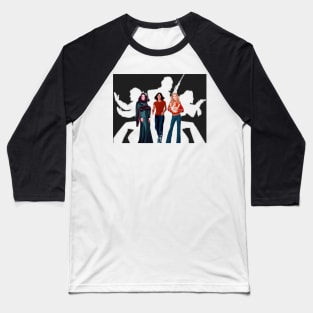 Charlies angels Baseball T-Shirt